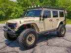 2011 Jeep Wrangler Unlimited Mojave 4WD