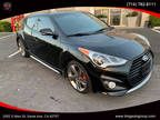 2014 Hyundai Veloster Turbo Coupe 3D