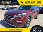 2017 Hyundai Tucson LIMITED 1.6 PANO LEATHER
