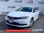 2015 Chrysler 200 S - Leather Seats - Bluetooth