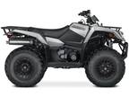 2023 Suzuki KingQuad 400ASi SE+