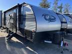 2022 Forest River Forest River Grey Wolf 26DBH w Bunks&O S Kitchen 32ft