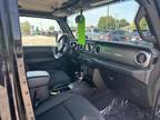 2020 Jeep Wrangler Black, 46K miles
