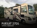 2018 Coachmen Pursuit 27DS 27ft