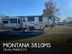 2018 Keystone Montana 3810ms 38ft