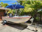 14 foot Mckee craft Angler Aruba