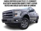 2015 Ford F-150 Gray, 172K miles