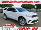 2023 Dodge Durango White