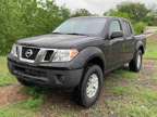 2017 Nissan Frontier Crew Cab for sale