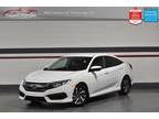2018 Honda Civic SE Carplay Lane Assist Remote Start Heated Seats