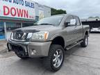 2009 Nissan Titan Xe