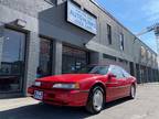 1991 Ford Thunderbird SUPERCOUPE, SUPERCHARGED, CLASSIC