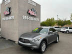 2012 Infiniti Fx35