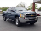 2014 Chevrolet Silverado 2500HD LT