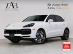 2022 Porsche Cayenne TURBO HUD 21 IN WHEELS NO LUXURY TAX