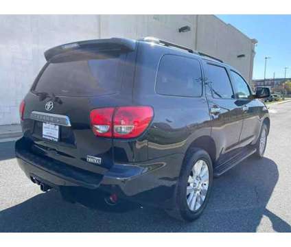2014 Toyota Sequoia for sale is a Black 2014 Toyota Sequoia Car for Sale in Baltimore MD