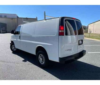 2012 Chevrolet Express 2500 Cargo for sale is a White 2012 Chevrolet Express 2500 Cargo Car for Sale in Baltimore MD