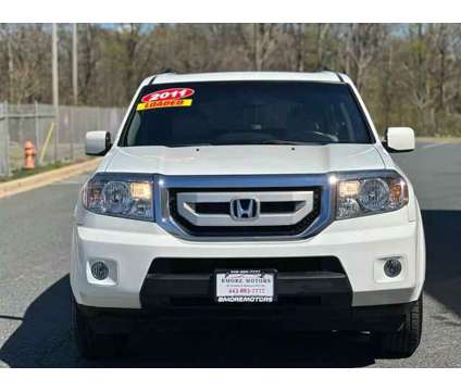 2011 Honda Pilot for sale is a White 2011 Honda Pilot Car for Sale in Baltimore MD