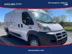 2018 Ram ProMaster Cargo Van for sale