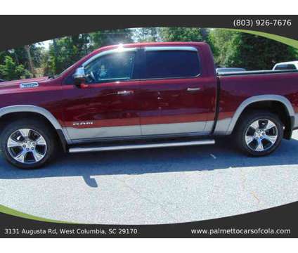 2019 Ram 1500 Crew Cab for sale is a Red 2019 RAM 1500 Model Car for Sale in West Columbia SC