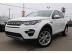 2016 Land Rover Discovery Sport AWD HSE si4, MAGS, CUIR, TOIT OUVRANT, A/C