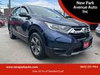 Used 2018 Honda Cr-v for sale.