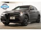 Used 2020 Alfa Romeo Stelvio for sale.