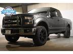 Used 2016 Ford F-150 for sale.