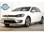 Used 2019 Volkswagen e-Golf for sale.