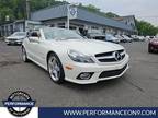 Used 2009 Mercedes-Benz SL-Class for sale.