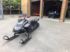 2022 Ski-Doo Summit X Expert 154 850 E-TEC Turbo SHOT PowderMax Light 3.0 w/