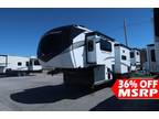2023 Jayco North Point 382FLRB 44ft