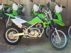 2023 Kawasaki KLX 140R