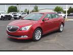 2014 Buick Lacrosse Leather