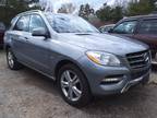 2012 Mercedes-Benz M-Class ML 350