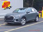 2020 Audi Q3 quattro Premium 40 TFSI