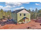 786 Black Mesa Cir, Florissant, CO 80816