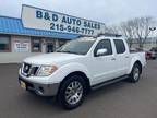 2012 Nissan Frontier SL