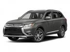 2017 Mitsubishi Outlander SE