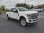 2022 Ford F-350 Super Duty Platinum