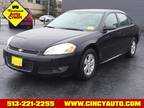 2011 Chevrolet Impala LT Fleet