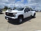 2024 Chevrolet Silverado 3500HD Work Truck