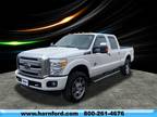 2016 Ford F-250 Super Duty Platinum