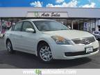 2009 Nissan Altima 2.5 S