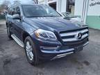 2014 Mercedes-Benz GL-Class GL 450 4MATIC