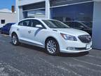 2015 Buick Lacrosse Leather