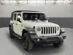 2018 Jeep Wrangler Unlimited Unlimited Sport