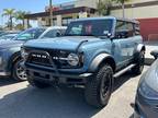 2021 Ford Bronco Wildtrak Advanced