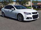 2015 Chevrolet Ss Base