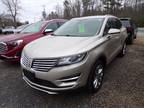 2017 Lincoln Mkc Select